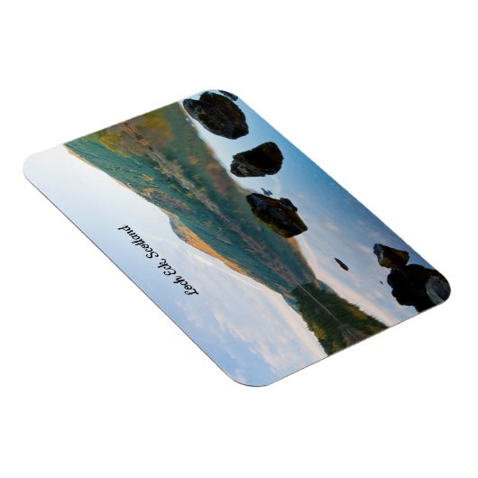 Magnet Flexible Loch Eck, Écosse (Côté Droit)