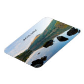 Magnet Flexible Loch Eck, Écosse (Côté Gauche)