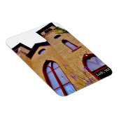 Magnet Flexible Lodi, Wisconsin (Côté Droit)