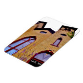 Magnet Flexible Lodi, Wisconsin (Côté Gauche)