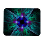 Magnet Flexible L'oeil Abstrait Art Premium (Horizontal)