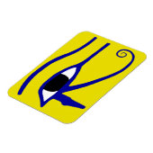 Magnet Flexible L'oeil de Horus (Côté Gauche)