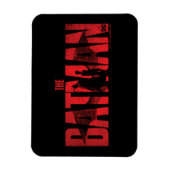 Magnet Flexible Logo Batman & Catwoman (Vertical)