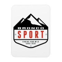 Logo de l'écran du forum Bronco Sport n° 2
