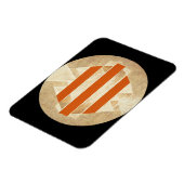 Magnet Flexible Logo de Nikia (Côté Gauche)