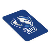 Magnet Flexible Logo Eastern Illinois University Panthers (Côté Droit)