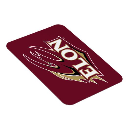 Magnet Flexible Logo Elon Phoenix (Côté Droit)