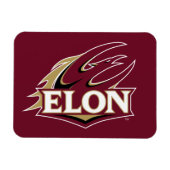 Magnet Flexible Logo Elon Phoenix (Horizontal)
