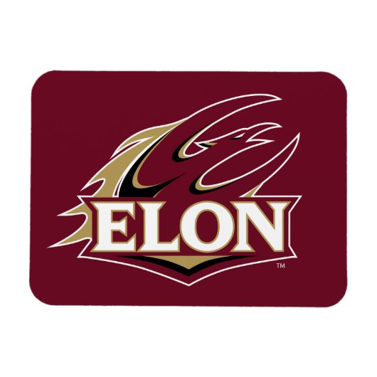Magnet Flexible Logo Elon Phoenix (Horizontal)