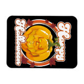 Magnet Flexible Logo Joyeux Halloween (Horizontal)