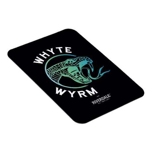 Magnet Flexible Logo Whyte Wyrm (Côté Droit)