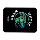 Magnet Flexible Logo Whyte Wyrm (Horizontal)