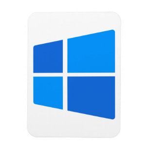 Magnet Flexible Logo Windows 11