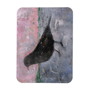 Magnet Flexible L'oiseau tôt 2008