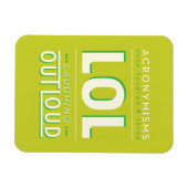 MAGNET FLEXIBLE LOL (Horizontal)