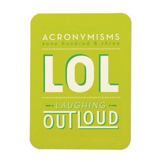 MAGNET FLEXIBLE LOL (Vertical)