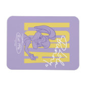 Magnet Flexible Lola 1996 Vibe (Horizontal)