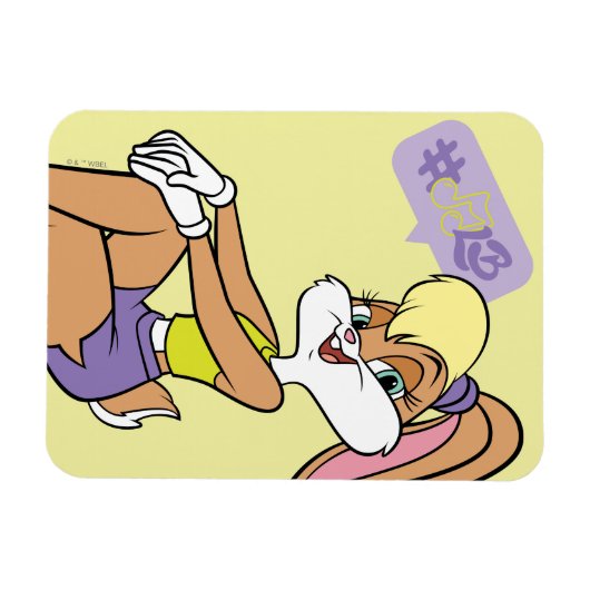 Magnet Flexible Lola assis (Horizontal)