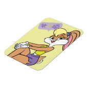 Magnet Flexible Lola assis (Côté Gauche)