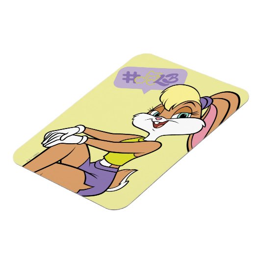 Magnet Flexible Lola assis (Côté Gauche)