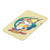 Magnet Flexible Lola Bunny "Je ne peux pas arrêter" (Côté Gauche)