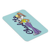 Magnet Flexible Lola Finger Heart (Côté Droit)