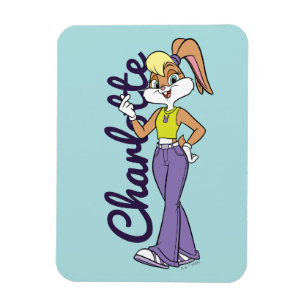 Magnet Flexible Lola Finger Heart