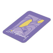 Magnet Flexible Lola Portrait Autograph (Côté Gauche)