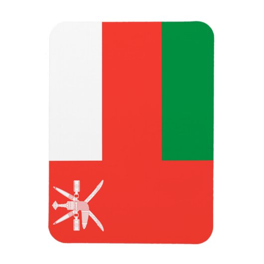 Magnet Flexible L'Oman (Vertical)