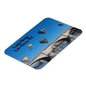 Magnet Flexible London Bridge, Lake Havasu, AZ. (Côté Gauche)