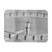 Magnet Flexible London Eye, 2013 (Horizontal)