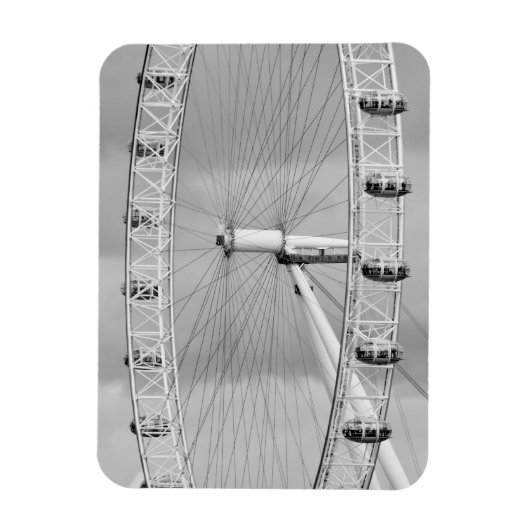 Magnet Flexible London Eye, 2013 (Vertical)