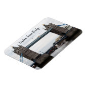 Magnet Flexible London Tower Bridge (Côté Gauche)