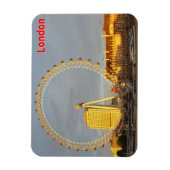 Magnet Flexible Londres (Vertical)