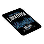 Magnet Flexible Londres (Côté Droit)