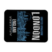 Magnet Flexible Londres (Horizontal)