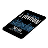 Magnet Flexible Londres (Côté Gauche)