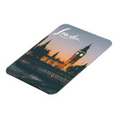 Magnet Flexible Londres (Côté Gauche)