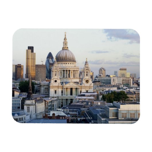 Magnet Flexible Londres 5 (Horizontal)