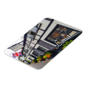 Magnet Flexible Londres Angleterre Grande-Bretagne Architecture Pu (Côté Gauche)