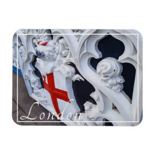 Magnet Flexible Londres Angleterre Grande-Bretagne Tower Bridge Dé
