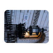 Magnet Flexible Londres - Downing Street (Horizontal)