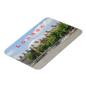 Magnet Flexible Londres n° 27 (Côté Gauche)