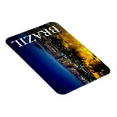 Magnet Flexible Londrina, Brésil (Côté Droit)