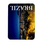 Magnet Flexible Londrina, Brésil (Vertical)