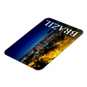 Magnet Flexible Londrina, Brésil (Côté Gauche)