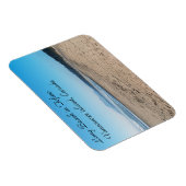 Magnet Flexible Long Beach à Tofino - BC, Canada (Côté Droit)