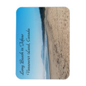 Magnet Flexible Long Beach à Tofino - BC, Canada (Vertical)