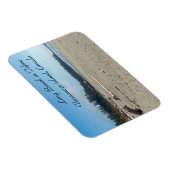 Magnet Flexible Long Beach à Tofino - BC, Canada (Côté Droit)