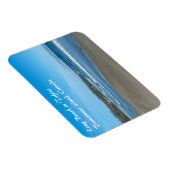 Magnet Flexible Long Beach à Tofino - BC, Canada (Côté Droit)